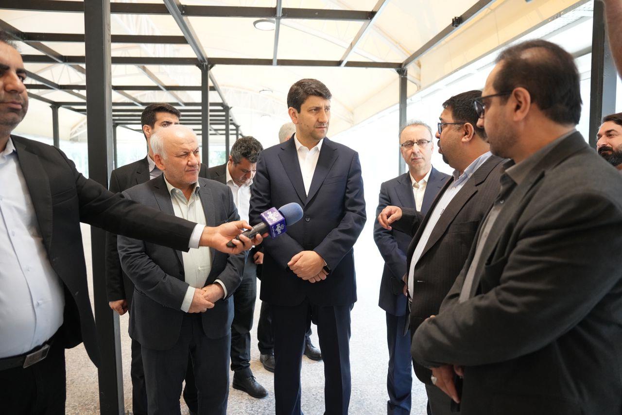 سفر وزیر ارتباطات به استان مازندران